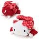 Hello Kitty 吉祥物 和風沙包